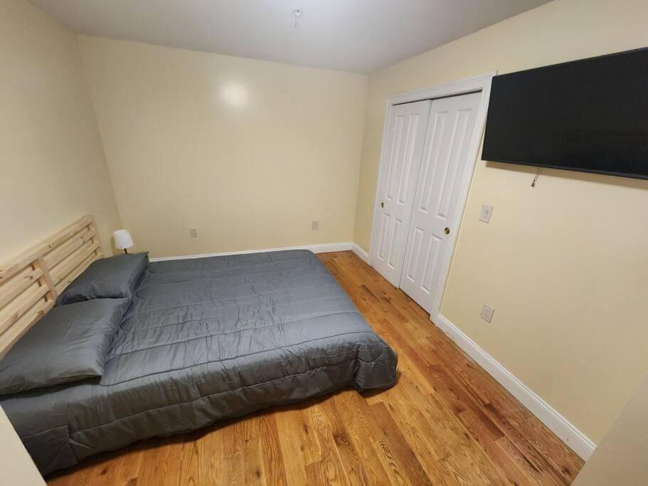 Апартаменты Classy 3 Bed Near Nyc With View! Юнион-Сити Экстерьер фото