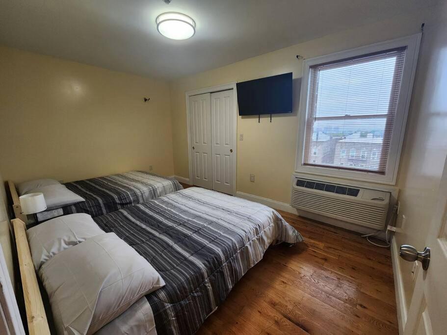 Апартаменты Classy 3 Bed Near Nyc With View! Юнион-Сити Экстерьер фото